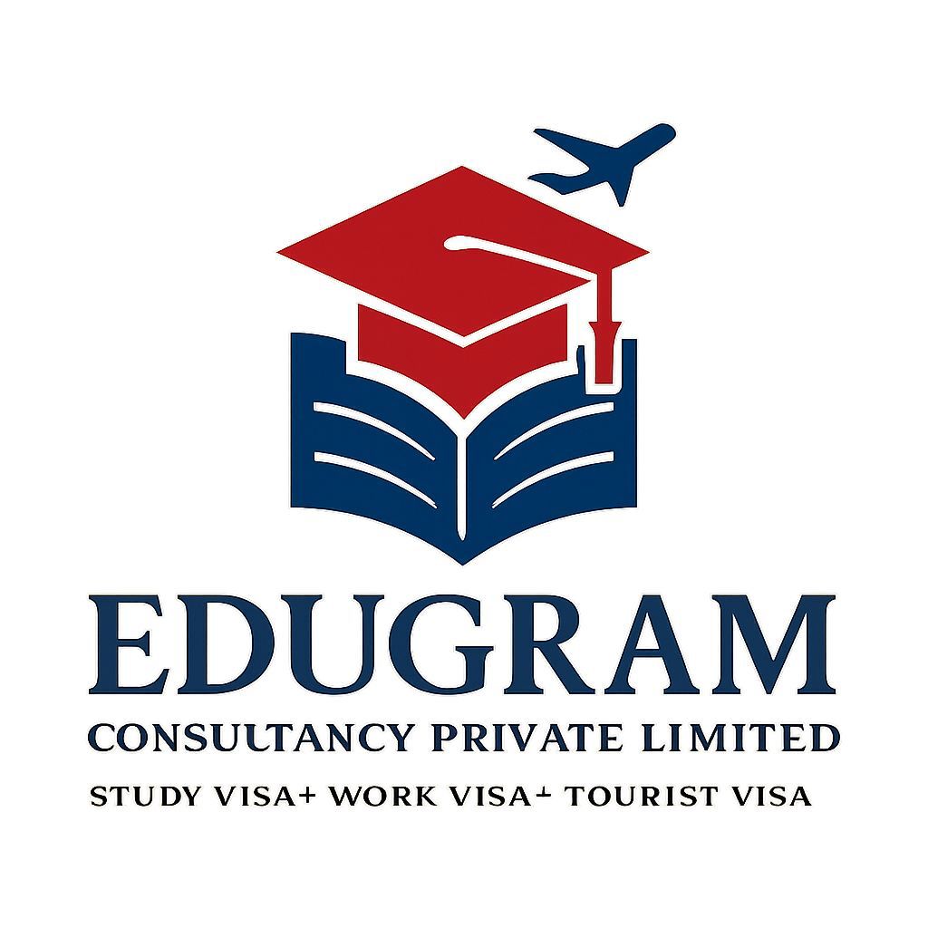 Edugram Consultancy logo